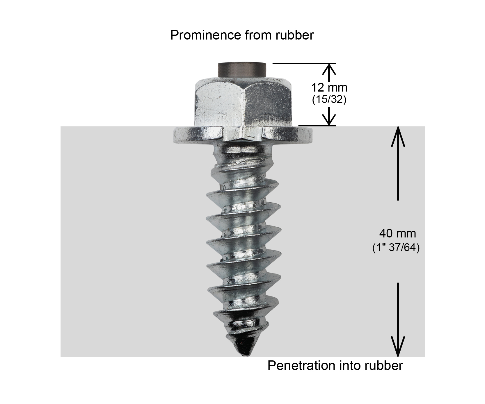 thumbnail image 2 of IGrip Tire Studs – Canadian Tackle Store 2 of 13